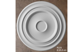 Grand Decor Rozet R225 diameter 85,0 cm