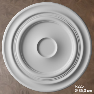 Grand Decor Rozet R225 diameter 85,0 cm