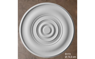 Grand Decor Rozet R172 diameter 74,0 cm
