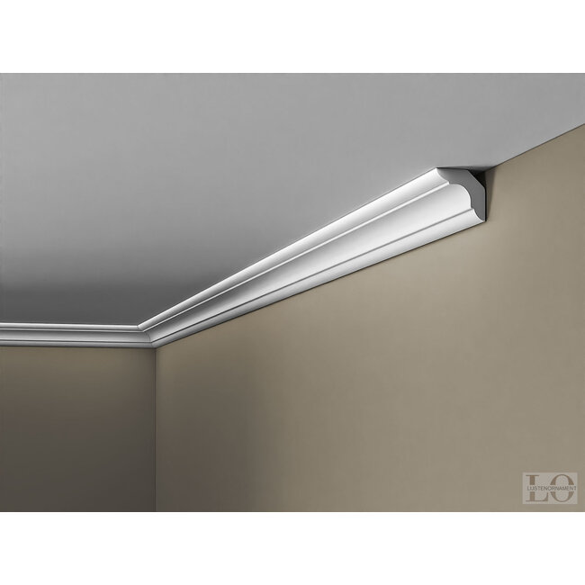 Homestar C40 (30 x 30 mm), lengte 2 m