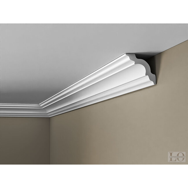 Homestar K60 (60 x 60 mm), lengte 2 m