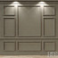 Grand Decor CR889 (62 x 26 mm) polyurethaan, lengte 2 m