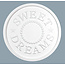 Grand Decor Rozet SWEET DREAMS diameter 56,0 cm babykamer / kinderkamer