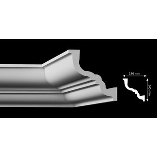Italstyl IT795 (145 x 140 mm), lengte 2 m