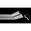 Italstyl IT763 (80 x 85 mm), lengte 2 m