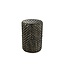 Countryfield Theelicht Emesto M brons-L13B13H18CM
