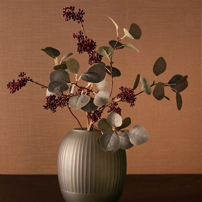 Countryfield Eucalyptus groen-L17B17H90CM