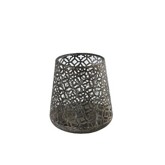 Countryfield Theelicht Bibian S brons-L10,5B10,5H11,5CM
