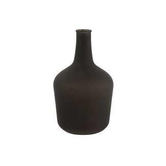 Countryfield Fles Denley zwart-L25B25H42CM