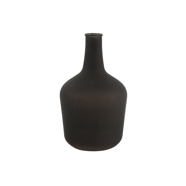 Countryfield  Fles Denley zwart-L25B25H42CM