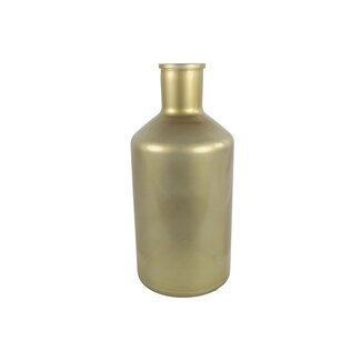 Countryfield Fles Deny goud-L24B24H52CM
