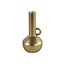 Countryfield Kandelaar fles m/oor Piper gold-L12B12H23CM