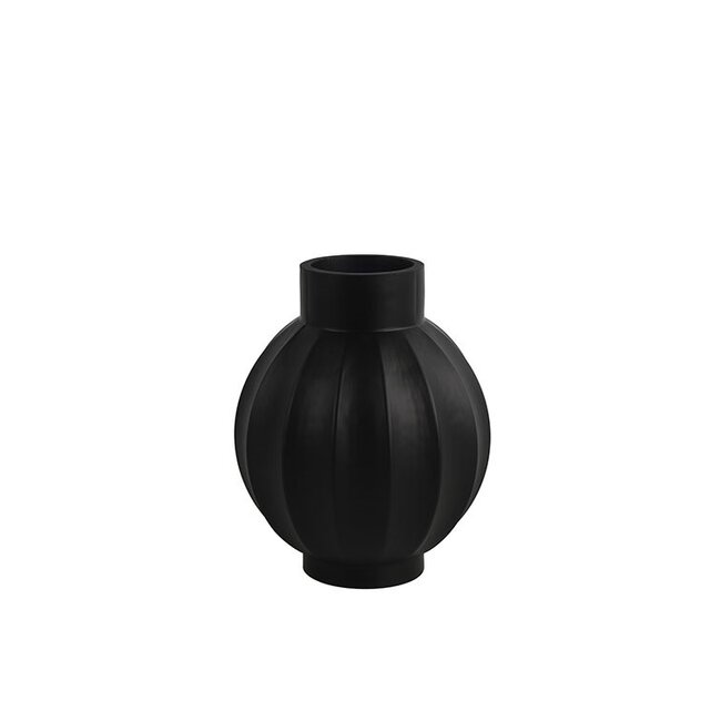 Countryfield  Vaas ro Nikka S zwart-L15B15H18CM