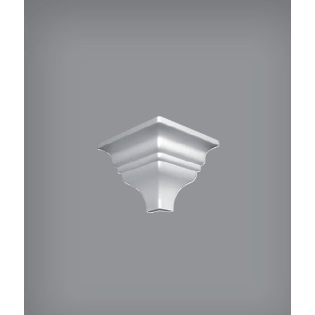 Bovelacci Uitwendige hoek passend bij de IT793 plafondlijst