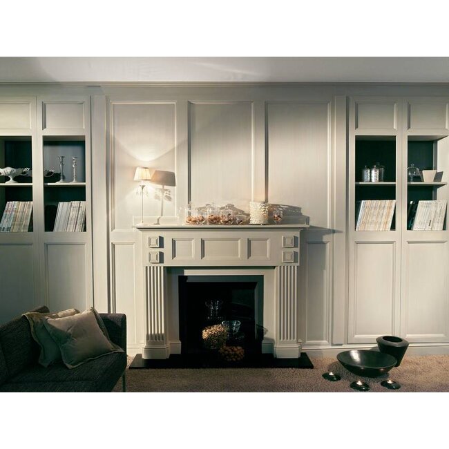 Bovelacci Classicstyl C3015 (42 x 40 mm), lengte 2 m, Z15 OP=OP