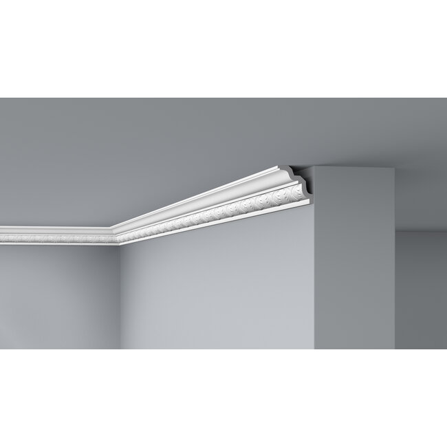 NMC E24 (60 x 60 mm) EPS New Skin, lengte 2 m