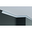 Grand Decor Kroonlijst P944 / K267 (61 x 69 mm), polyurethaan, lengte 2 m