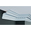 Grand Decor Kroonlijst C755 (130 x 120 mm), polyurethaan, lengte 2 m
