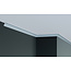 Grand Decor Kroonlijst P922 / K231  (40 x 40 mm), polyurethaan, lengte 2 m
