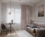 Gordijnafwerking kiezen: ontdek de verschillen tussen koof, kast en bak