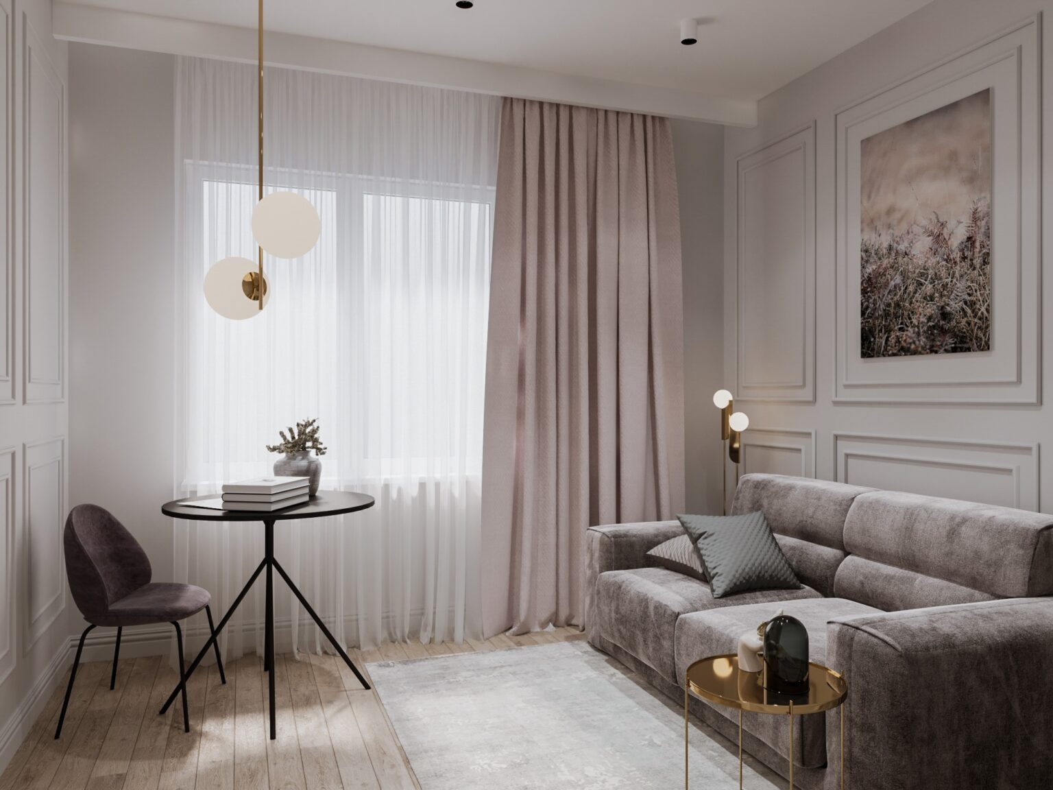 Gordijnafwerking kiezen: ontdek de verschillen tussen koof, kast en bak