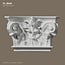 Grand Decor Pilaster PL254N kapiteel (21,3 x 13,5 cm)