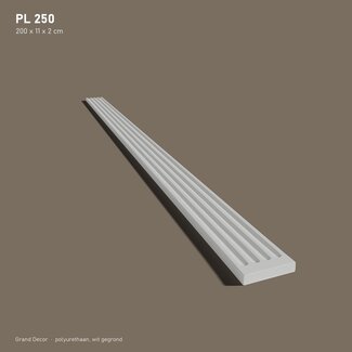 Grand Decor Pilaster PL250 schacht (11 x 200 cm)