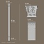 Grand Decor Pilasterschacht PL250 - polyurethaan, 11 x 200 cm