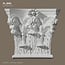 Grand Decor Pilaster PL251N kapiteel (17,8 x 16 cm)