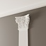 Grand Decor Pilasterkapiteel PL257 - polyurethaan, 41,9 x 34,5 cm