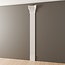 Grand Decor Pilasterkapiteel PL257 - polyurethaan, 41,9 x 34,5 cm