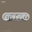 Grand Decor Pilaster PL263 kapiteel (26 x 8 cm)