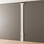 Grand Decor Pilasterkapiteel PL264 - polyurethaan, 31,3 x 17 cm