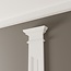 Grand Decor Pilasterkapiteel PL265N - polyurethaan, 31 x 17 cm