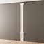 Grand Decor Pilasterkapiteel PL265N - polyurethaan, 31 x 17 cm