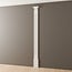 Grand Decor Pilasterkapiteel PL279 - polyurethaan, 27,2 x 17 cm
