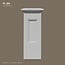 Grand Decor Pilaster PL266 voet (28,8 x 64 cm)