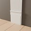 Grand Decor Pilastervoet PL271 - polyurethaan, 24,7 x 25,5 cm