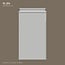 Grand Decor Pilaster PL274 voet (19,5 x 35,5 cm)