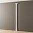Grand Decor Pilastervoet PL278 - polyurethaan, 13,8 x 25,4 cm