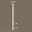 Grand Decor Pilaster set PL252 + PL250 + PL251N, hoogte 241,5 cm