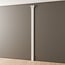 Grand Decor Pilasterset PL252 + PL250 + PL251N - polyurethaan, hoogte 241,5 cm