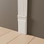 Grand Decor Pilasterset PL255 + PL253 + PL254N - polyurethaan, hoogte 239 cm