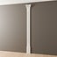 Grand Decor Pilasterset PL274 + PL273 + PL261 - polyurethaan, hoogte 253,3 cm
