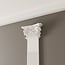 Grand Decor Pilasterset PL274 + PL273 + PL261 - polyurethaan, hoogte 253,3 cm