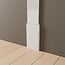Grand Decor Pilasterset PL274 + PL273 + PL261 - polyurethaan, hoogte 253,3 cm