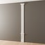 Grand Decor Pilasterset PL266 + PL276 + PL265N - polyurethaan, hoogte 281 cm