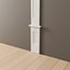 Grand Decor Pilasterset PL266 + PL276 + PL265N - polyurethaan, hoogte 281 cm