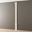 Grand Decor Pilasterset PL266 + PL275 + PL264 - polyurethaan, hoogte 301 cm