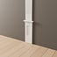 Grand Decor Pilasterset PL266 + PL275 + PL264 - polyurethaan, hoogte 301 cm